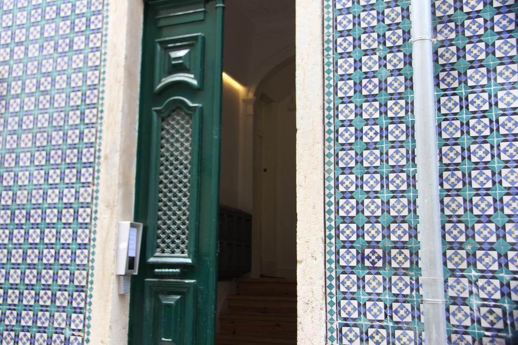 Mouraria Apartament Lizbona
