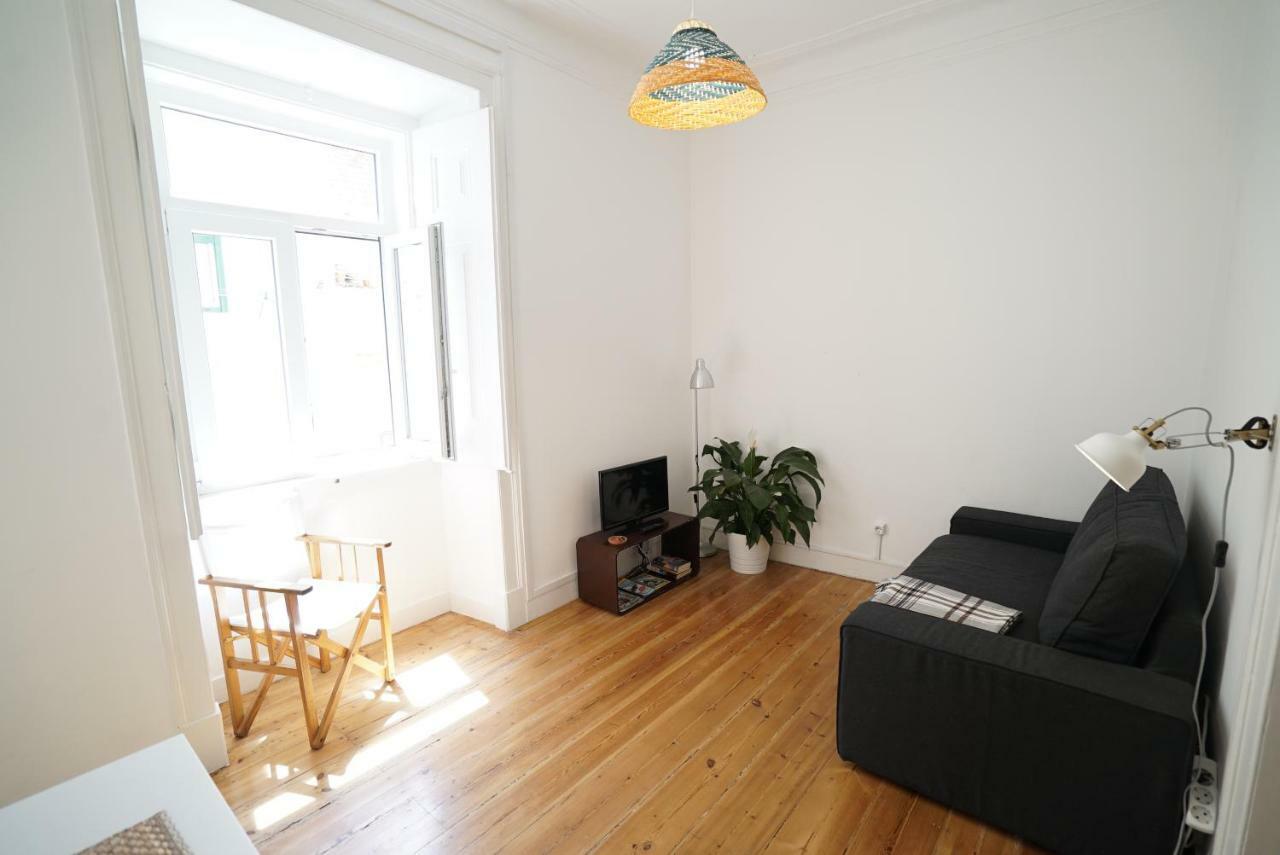 Mouraria Apartament Lizbona